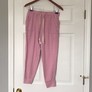 Gap jogger pants